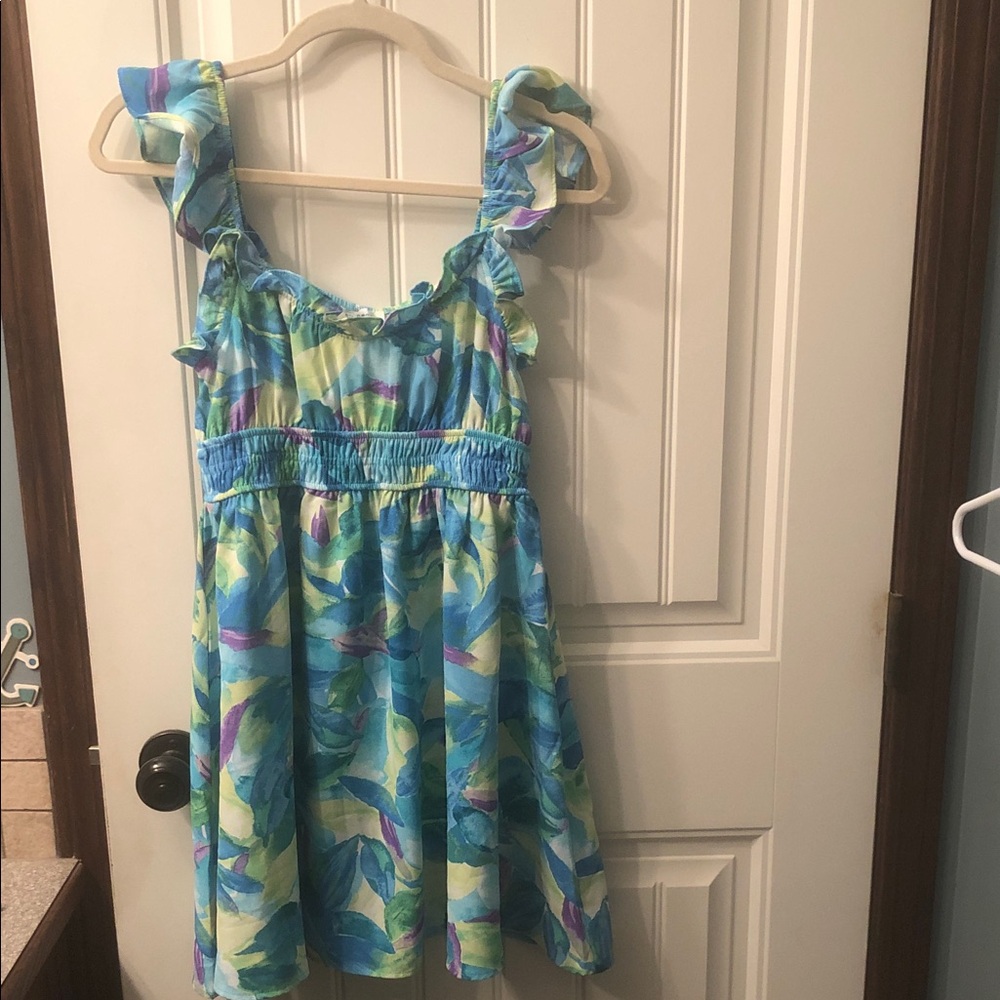 Blu Pepper Size Small